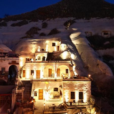 Asteria Cave Hotel Гьореме Екстер'єр фото