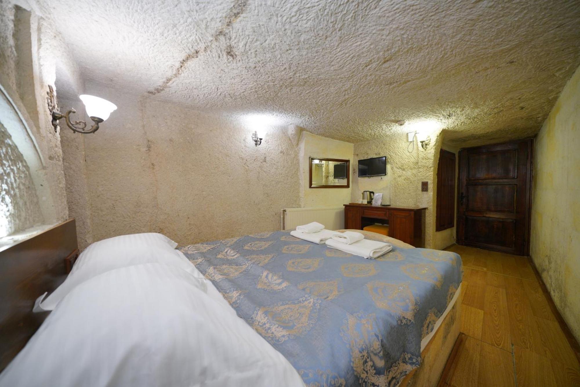 Asteria Cave Hotel Гьореме Екстер'єр фото